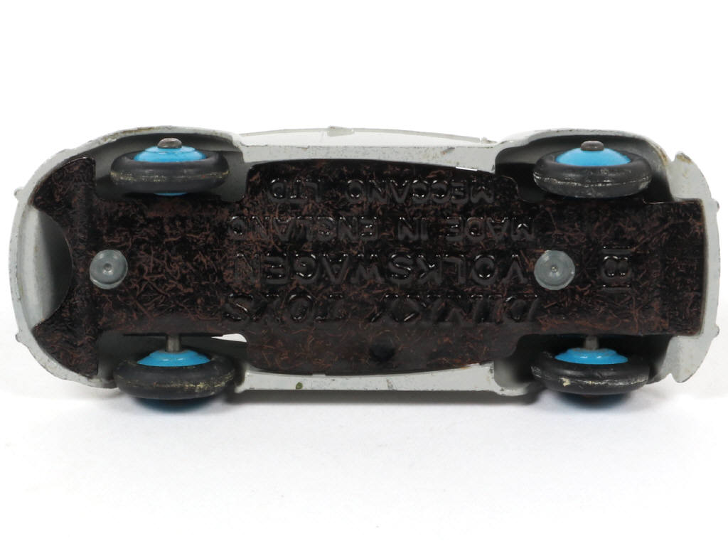 Lot 110 - DINKY TOYS (GB) (1)