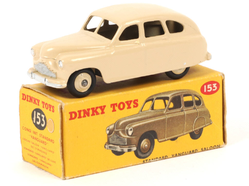 Lot 89 - DINKY TOYS (GB) (1)