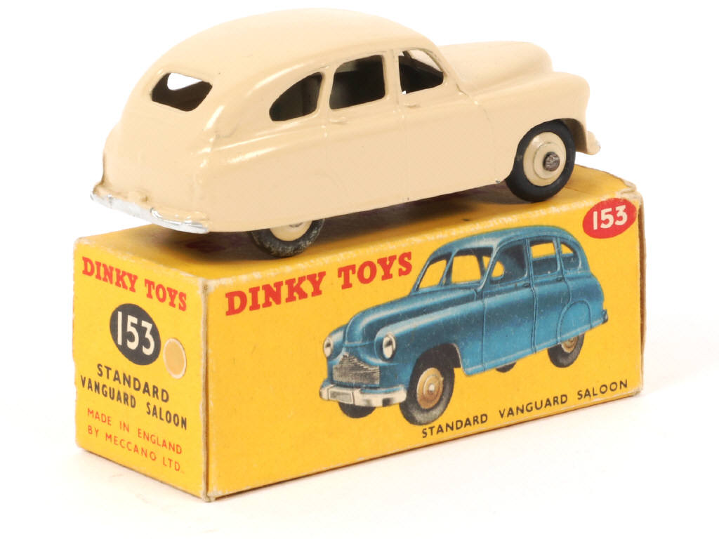 Lot 89 - DINKY TOYS (GB) (1)