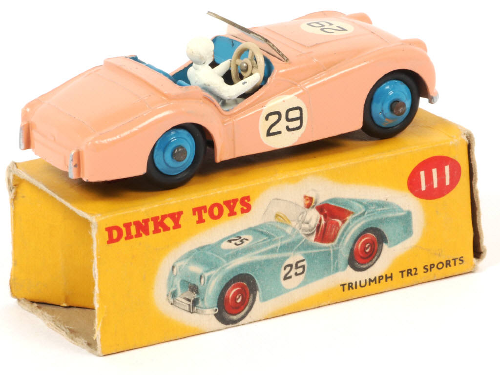 Lot 78 - DINKY TOYS (GB) (1)