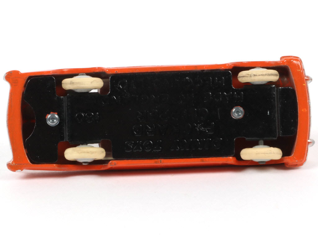 Lot 109 - DINKY TOYS (GB) (1)