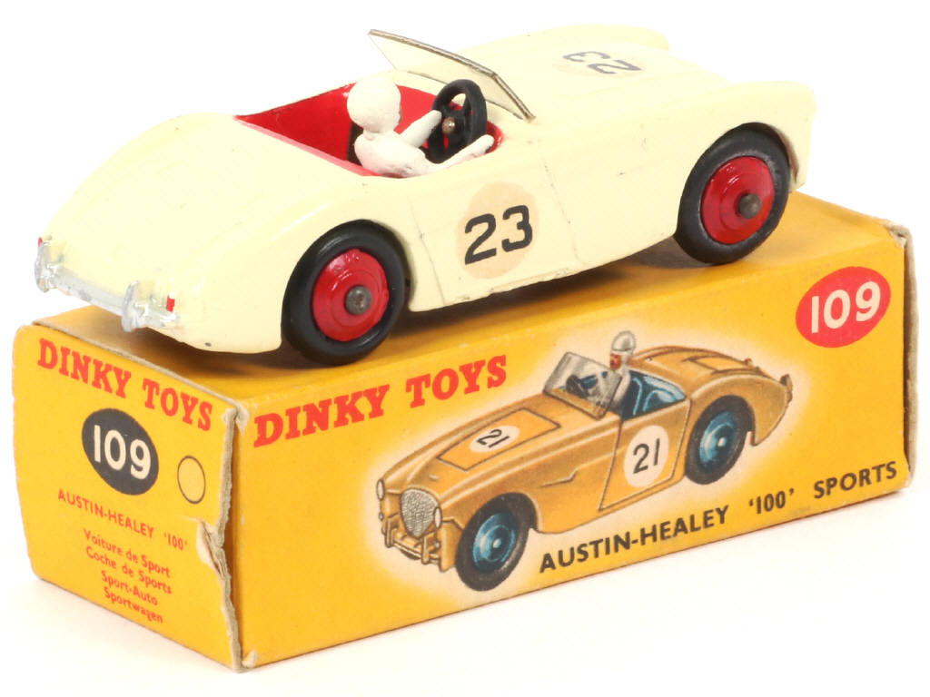 Lot 76 - DINKY TOYS (GB) (1)