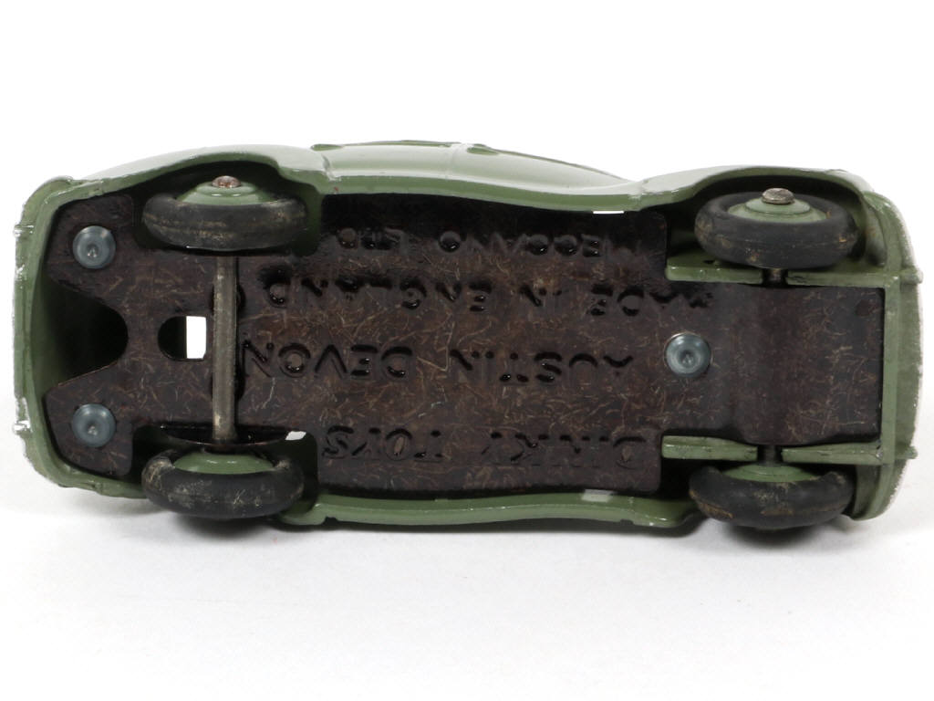 Lot 88 - DINKY TOYS (GB) (1)