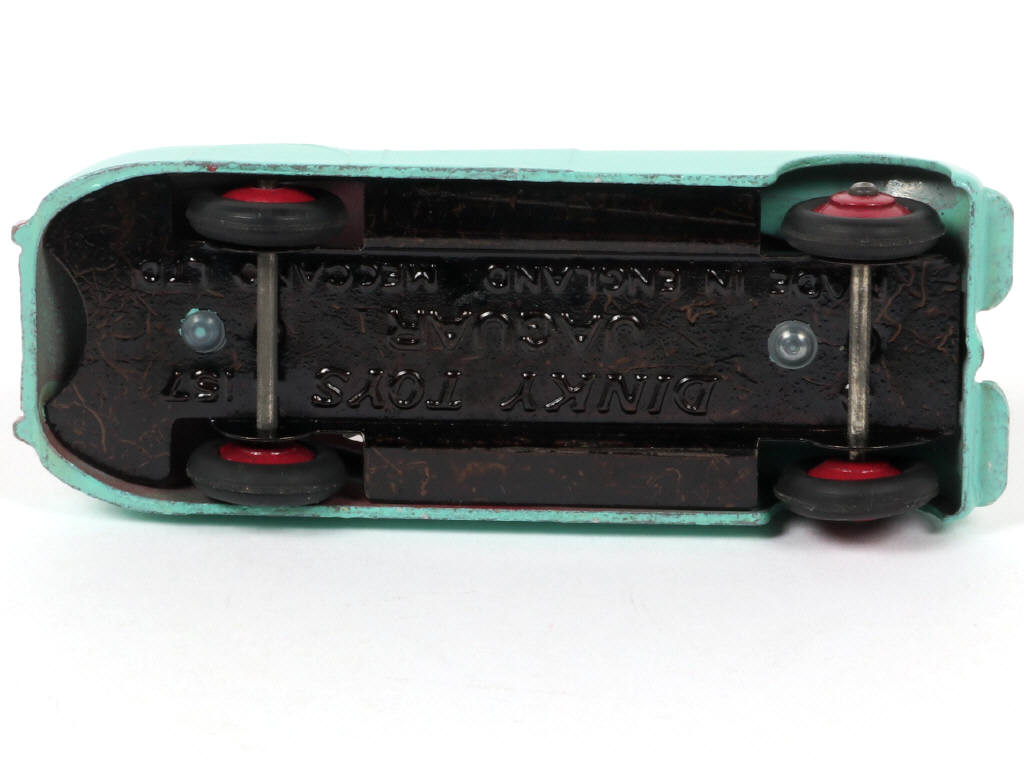 Lot 91 - DINKY TOYS (GB) (1)