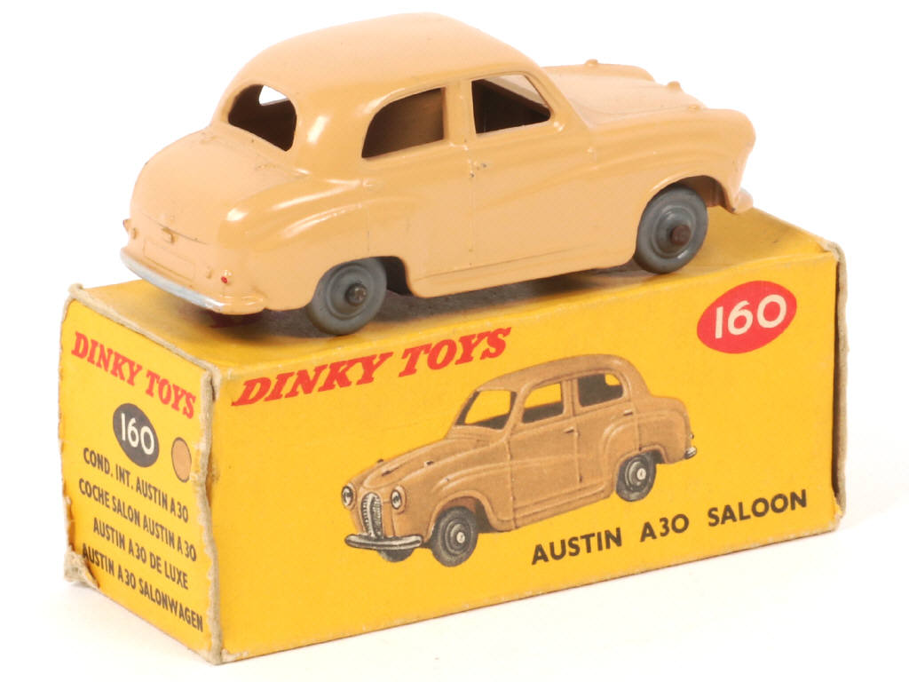Lot 92 - DINKY TOYS (GB) (1)