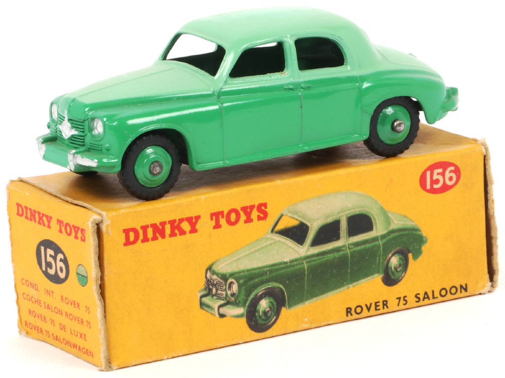 Lot 90 - DINKY TOYS (GB) (1)