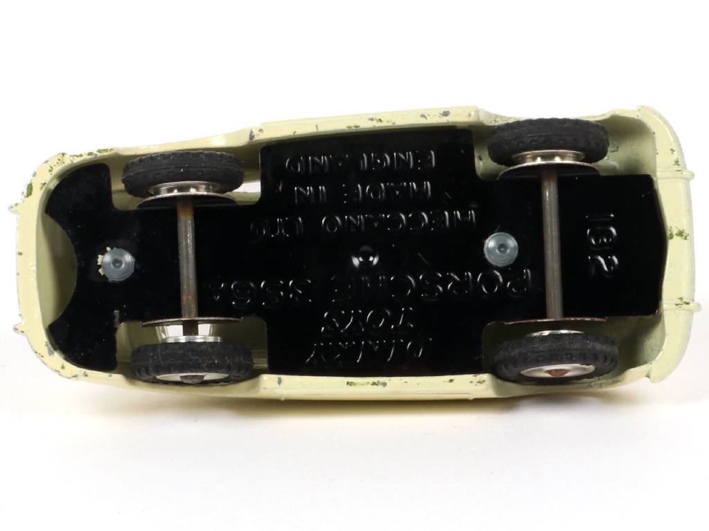 Lot 116 - DINKY TOYS (GB) (1)