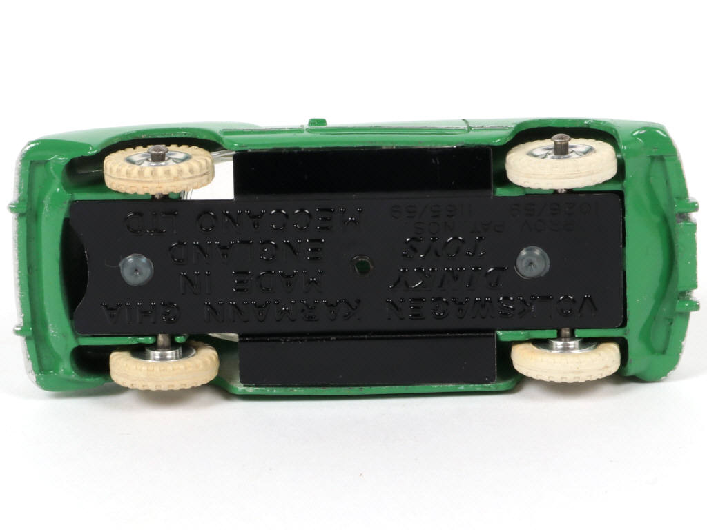 Lot 130 - DINKY TOYS (GB) (1)