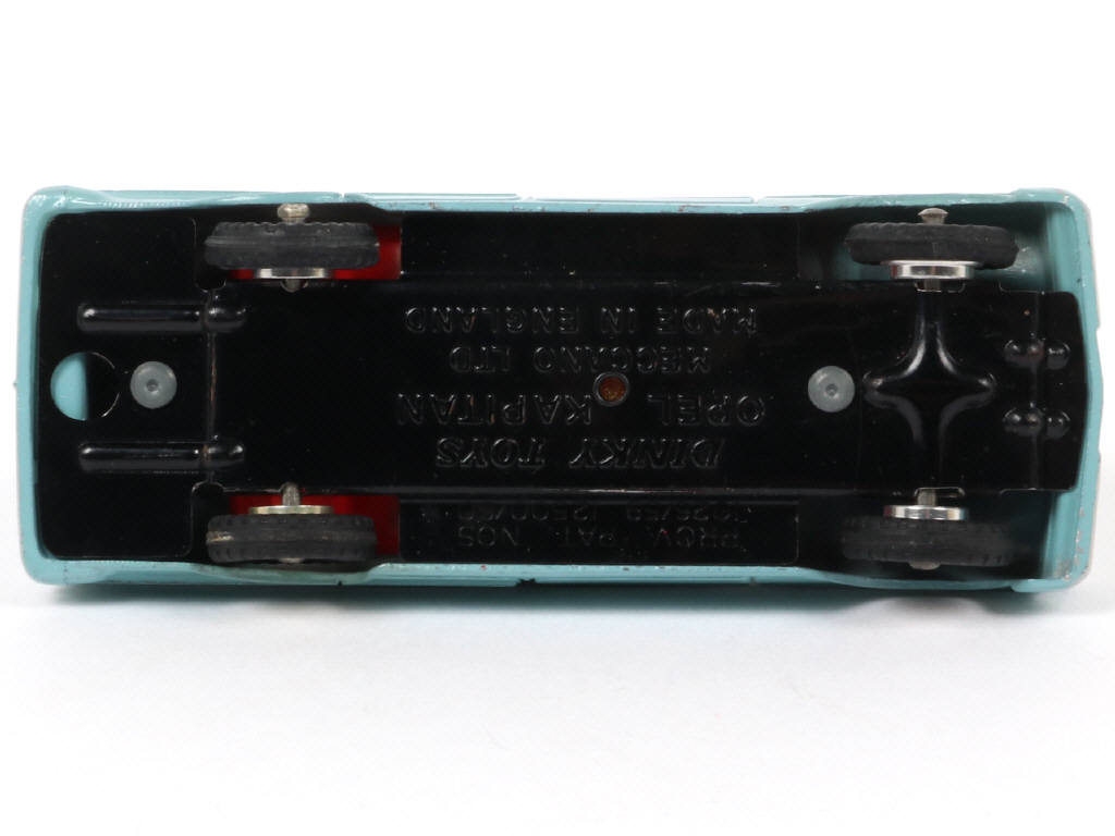 Lot 113 - DINKY TOYS (GB) (1)