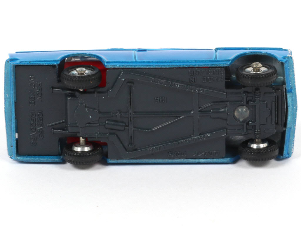 Lot 135 - DINKY TOYS (GB) (1)