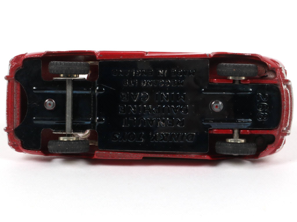 Lot 129 - DINKY TOYS (GB) (1)