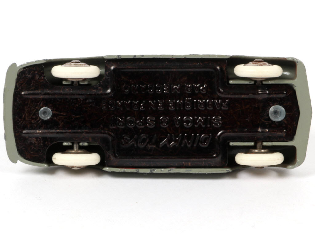 Lot 190 - DINKY TOYS (FRANCE) (1)