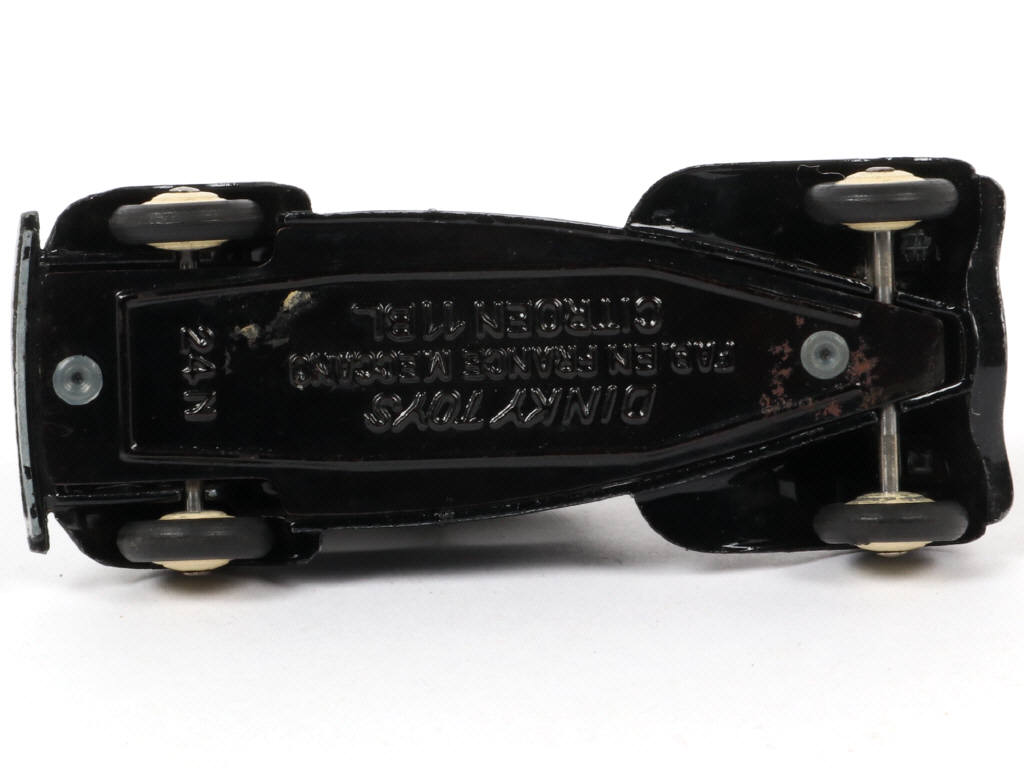 Lot 174 - DINKY TOYS (FRANCE) (1)
