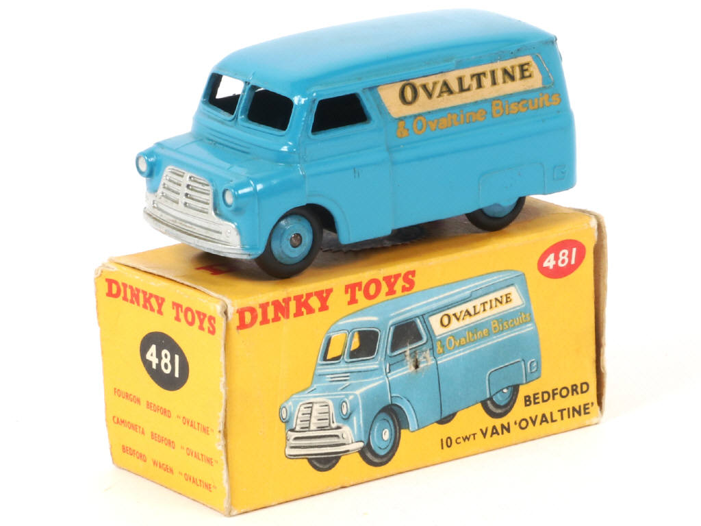 Lot 153 - DINKY TOYS (GB) (1)