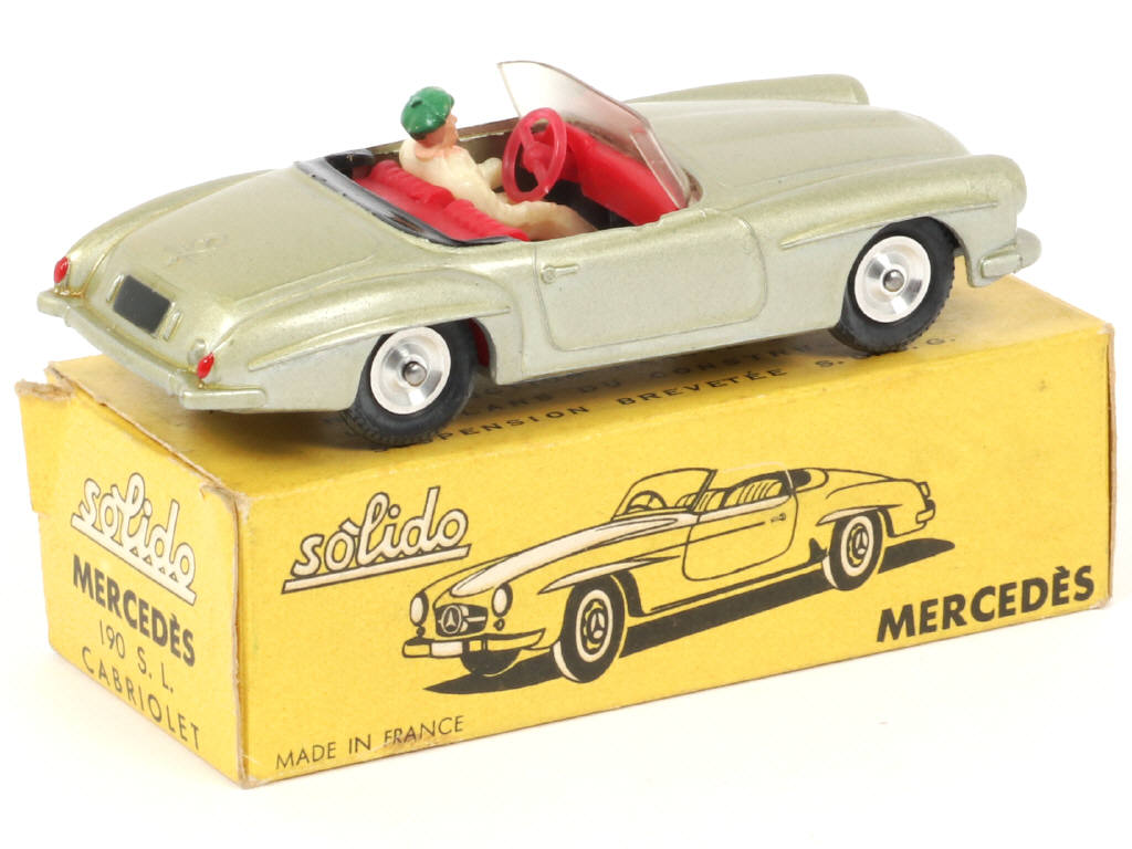 Lot 275 - SOLIDO (FRANCE) (1)