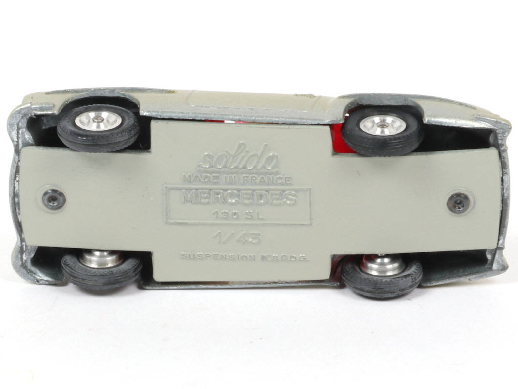 Lot 275 - SOLIDO (FRANCE) (1)