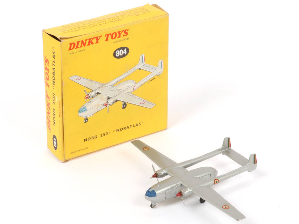 Lot 489 - DINKY TOYS (FRANCE) (1)