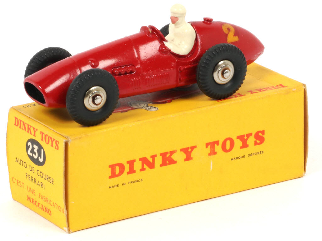 Lot 359 - DINKY TOYS (FRANCE) (1)