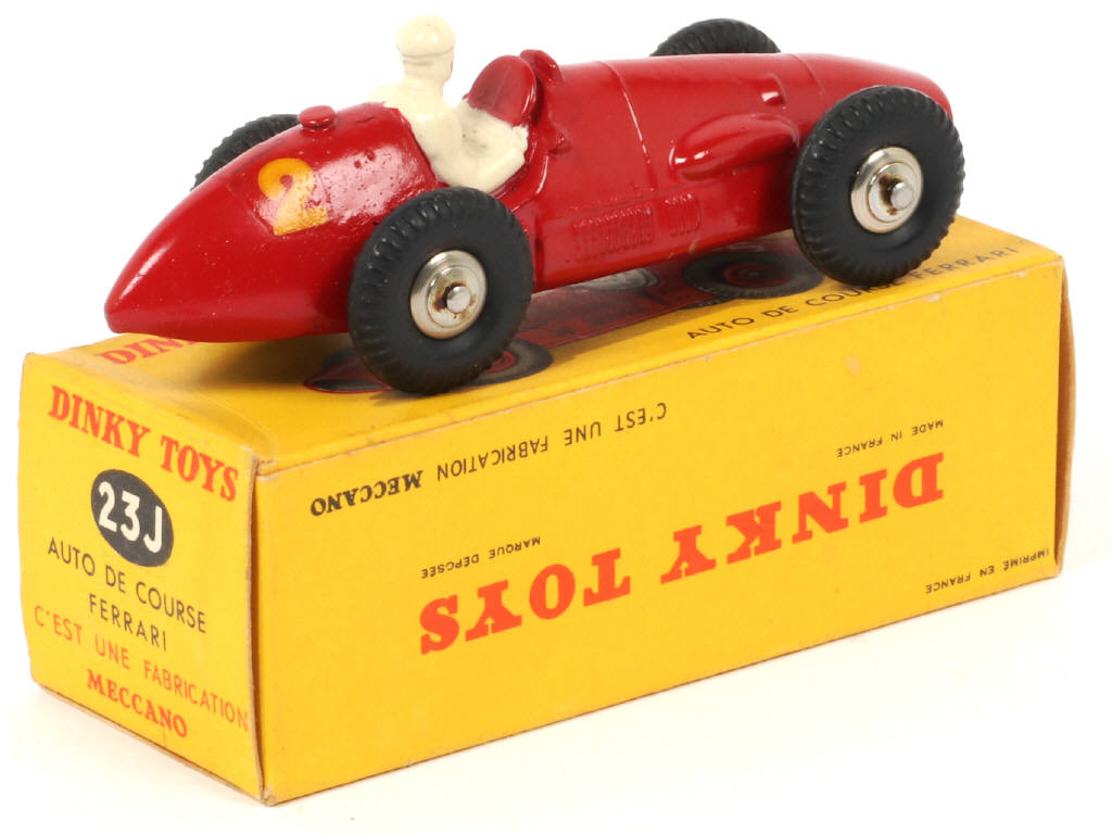Lot 359 - DINKY TOYS (FRANCE) (1)