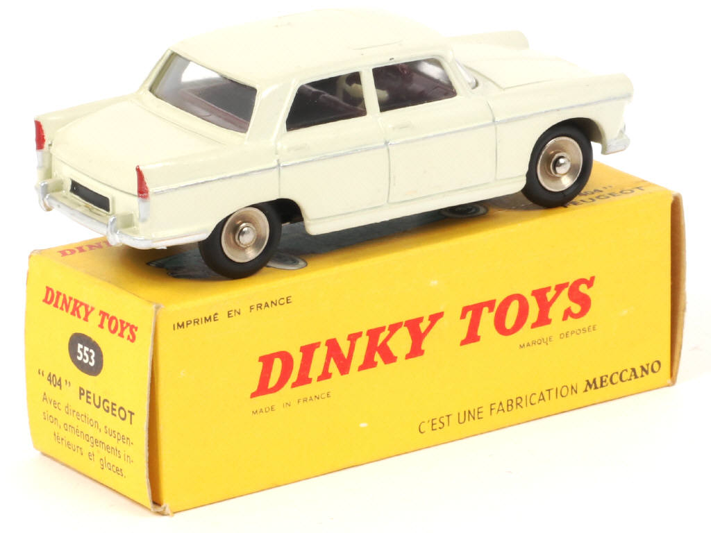 Lot 410 - DINKY TOYS (FRANCE) (1)