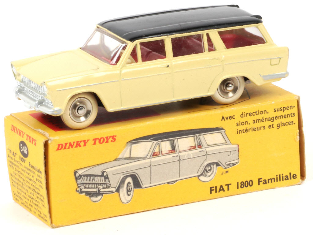 Lot 408 - DINKY TOYS (FRANCE) (1)