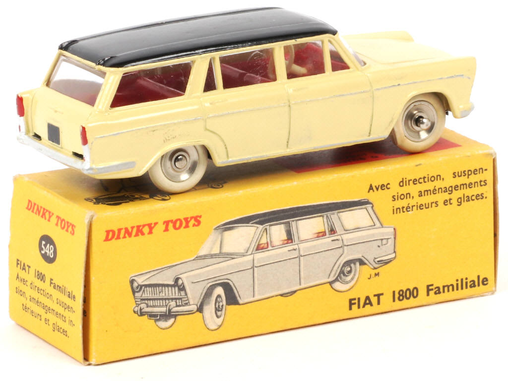 Lot 408 - DINKY TOYS (FRANCE) (1)