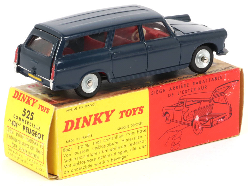 Lot 422 - DINKY TOYS (FRANCE) (1)