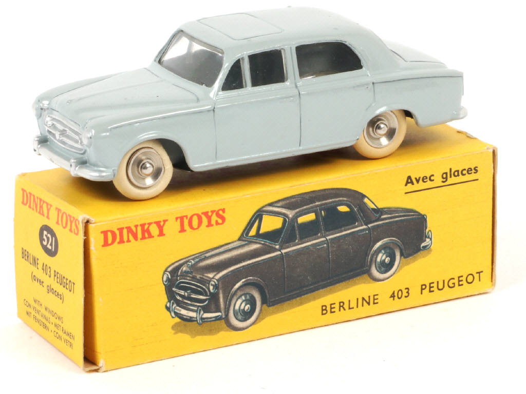 Lot 365 - DINKY TOYS (FRANCE) (1)