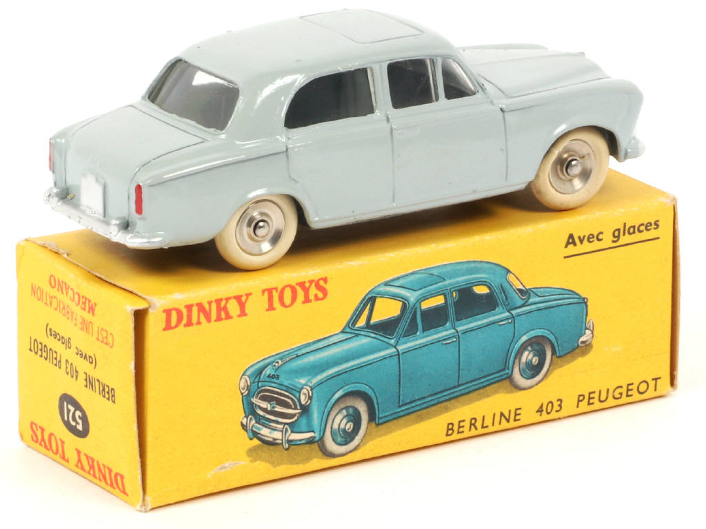 Lot 365 - DINKY TOYS (FRANCE) (1)