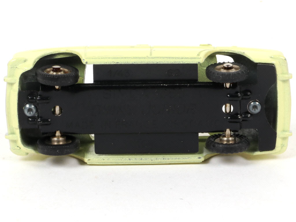 Lot 333 - DINKY TOYS (FRANCE) Série JUNIOR (1)