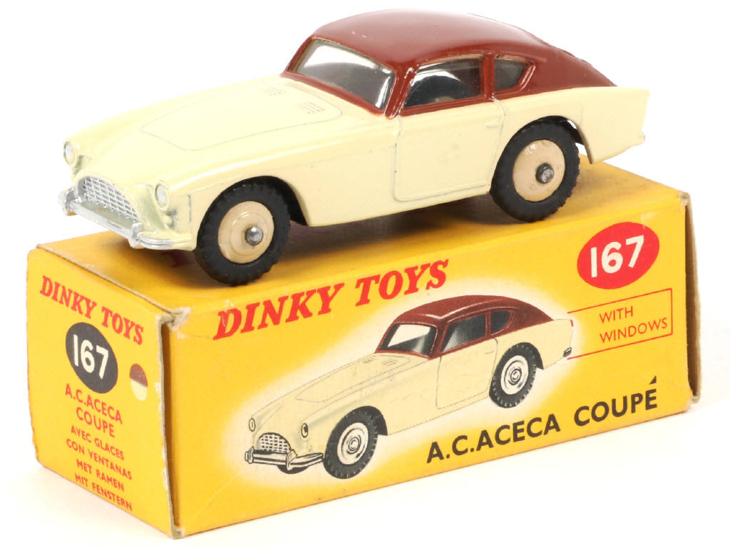 Lot 515 - DINKY TOYS (GB) (1)