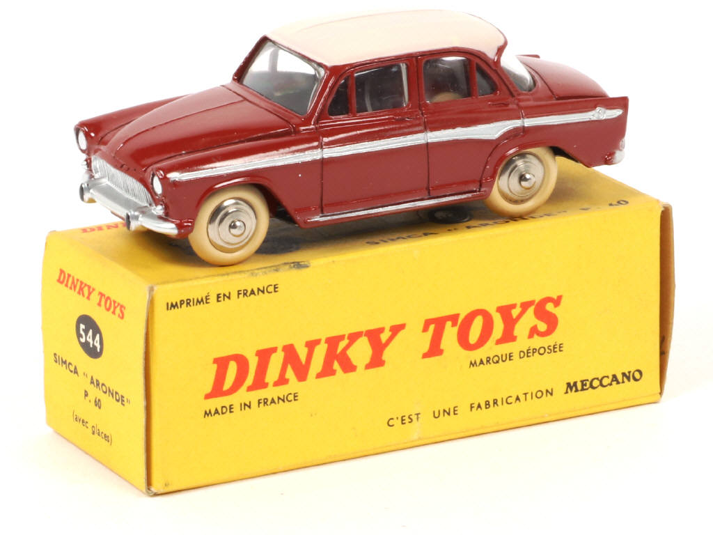 Lot 403 - DINKY TOYS (FRANCE) (1)