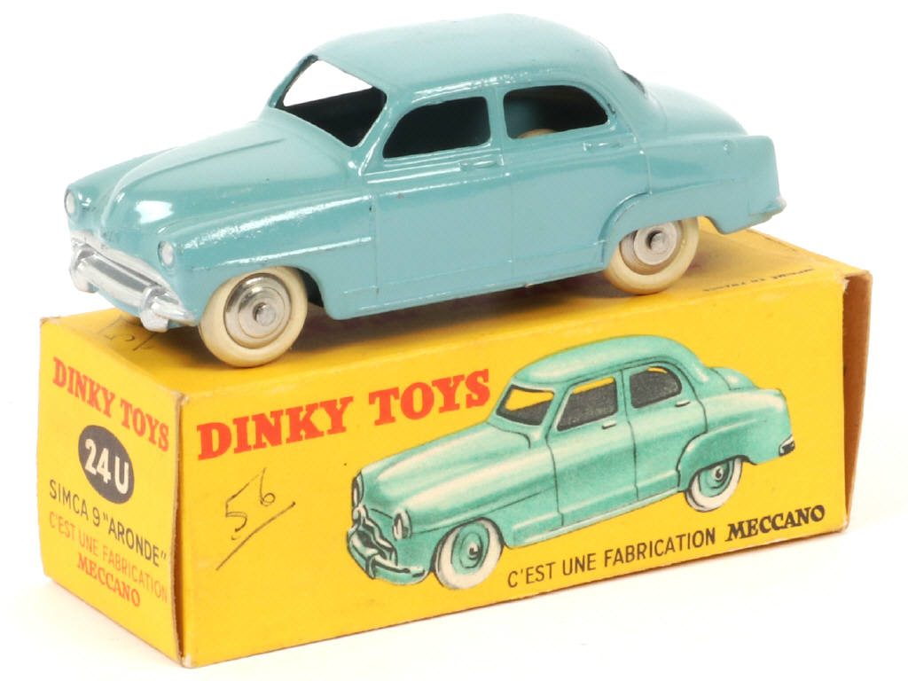 Lot 389 - DINKY TOYS (FRANCE) (1)