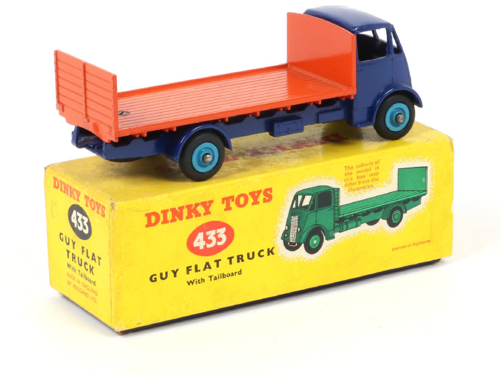Lot 535 - DINKY TOYS (GB) (1)