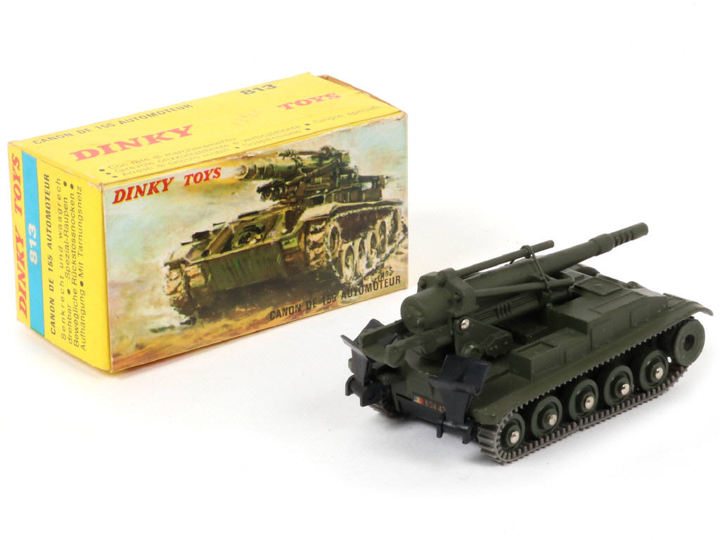 Lot 487 - DINKY TOYS (FRANCE) (1)