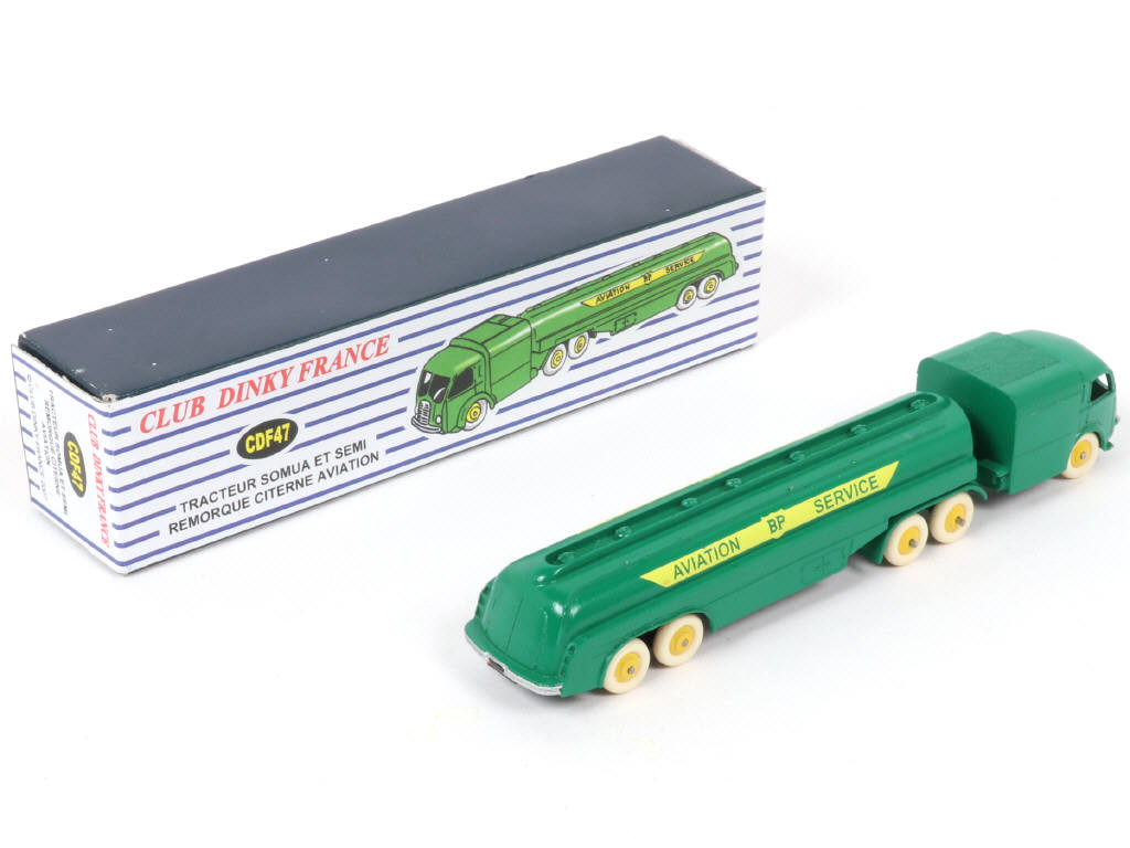 Lot 313 - CLUB DINKY FRANCE (1)