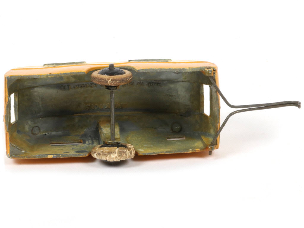 Lot 531 - DINKY TOYS (GB) (1)