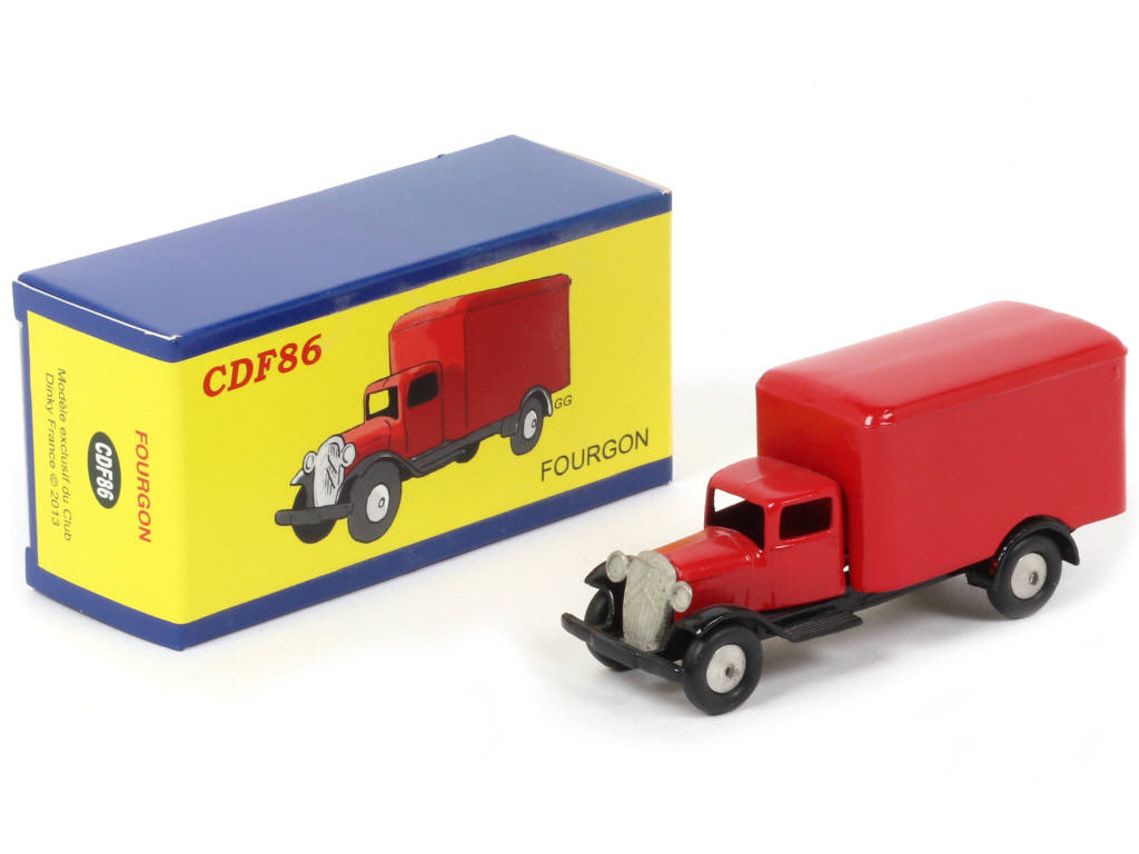 Lot 318 - CLUB DINKY FRANCE (1)