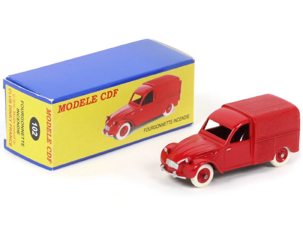 Lot 311 - CLUB DINKY FRANCE (1)