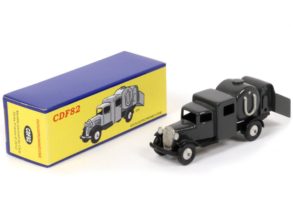 Lot 315 - CLUB DINKY FRANCE (1)