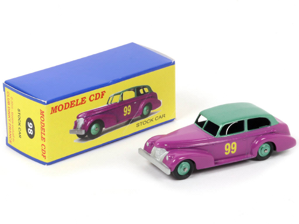 Lot 307 - CLUB DINKY FRANCE (1)
