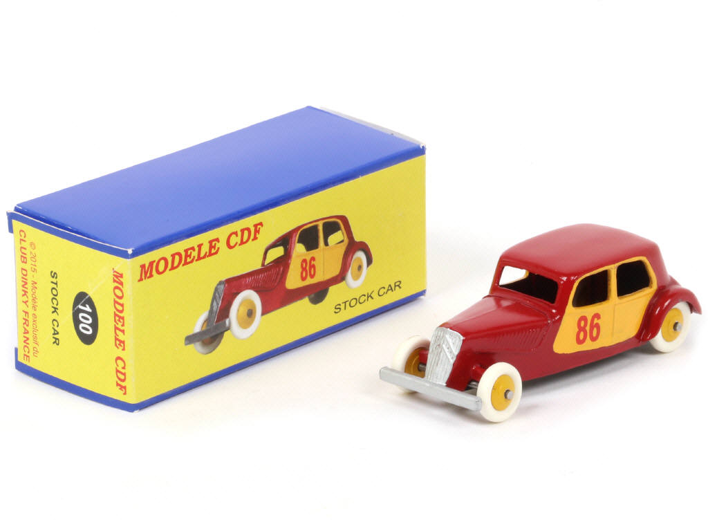 Lot 301 - CLUB DINKY FRANCE (1)