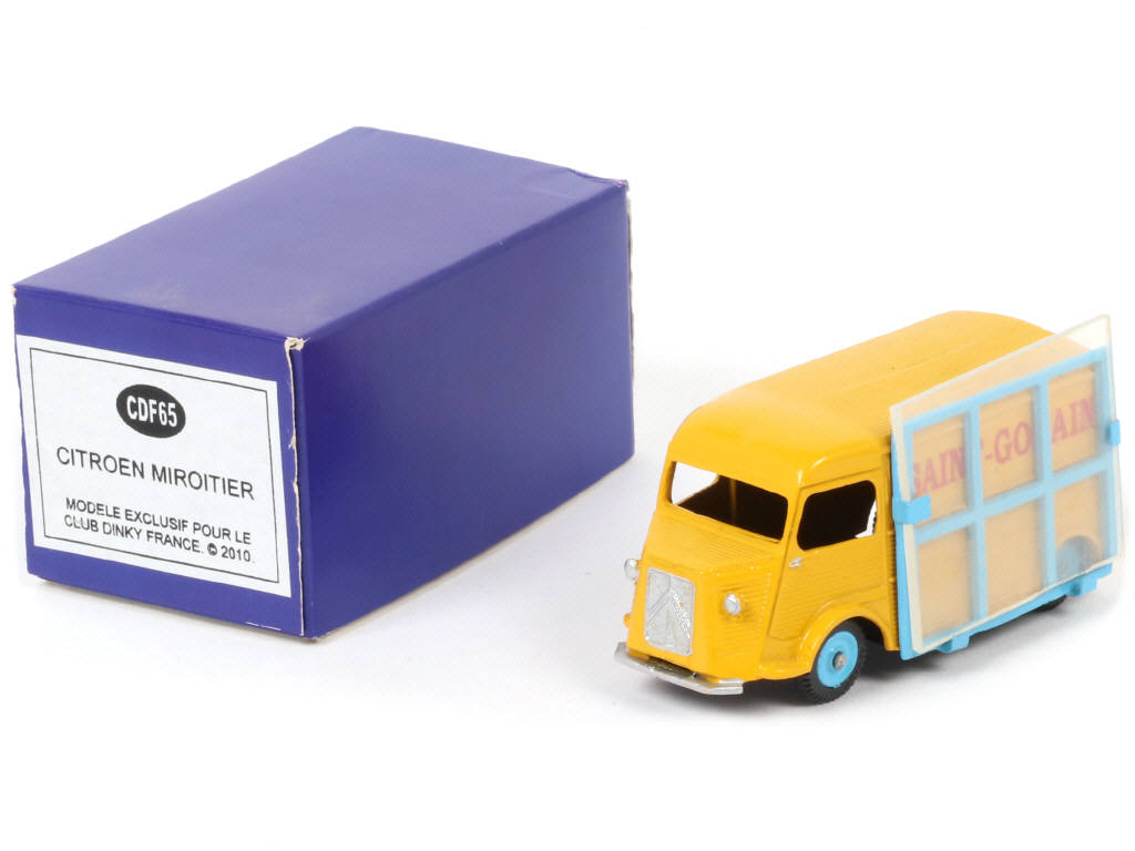 Lot 312 - CLUB DINKY FRANCE (1)