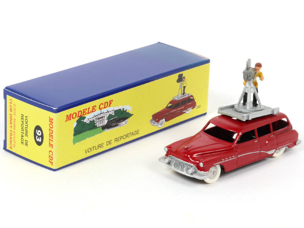 Lot 304 - CLUB DINKY FRANCE (1)