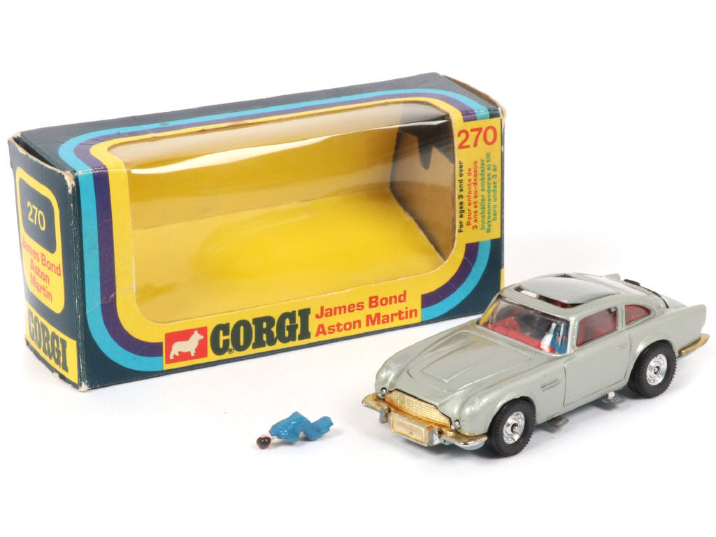 Lot 236 - CORGI TOYS (GB) (1)