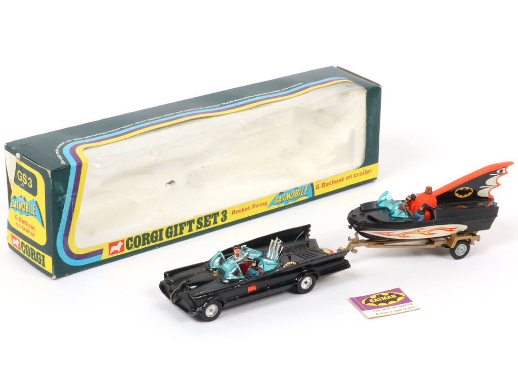 Lot 247 - CORGI TOYS (GB) (1)