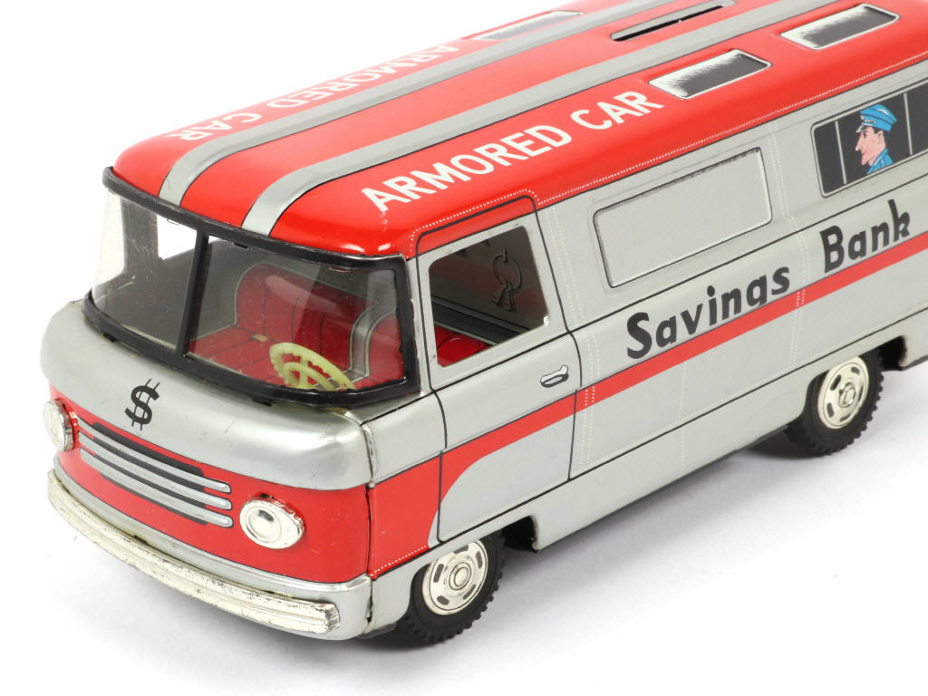 Lot 33 - HAYASHI MANUFACTURING (JAPON) (1)