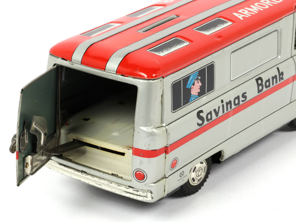 Lot 33 - HAYASHI MANUFACTURING (JAPON) (1)