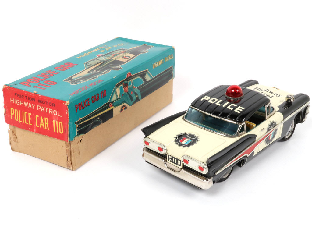 Lot 32 - YONEZAWA TOYS (JAPON) (1)