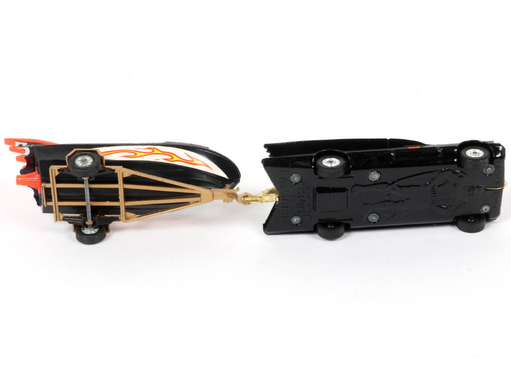 Lot 250 - CORGI TOYS (GB) (1)